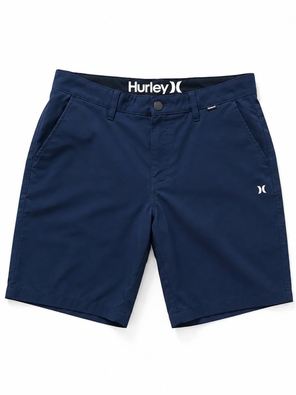 Hurley Phantom Hybrid Shorts Navy Blue Men’s 34